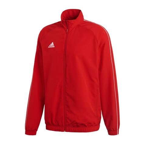 adidas jacke weiß rot|weiße Jacken für Herren .